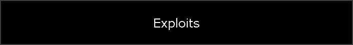 Exploits